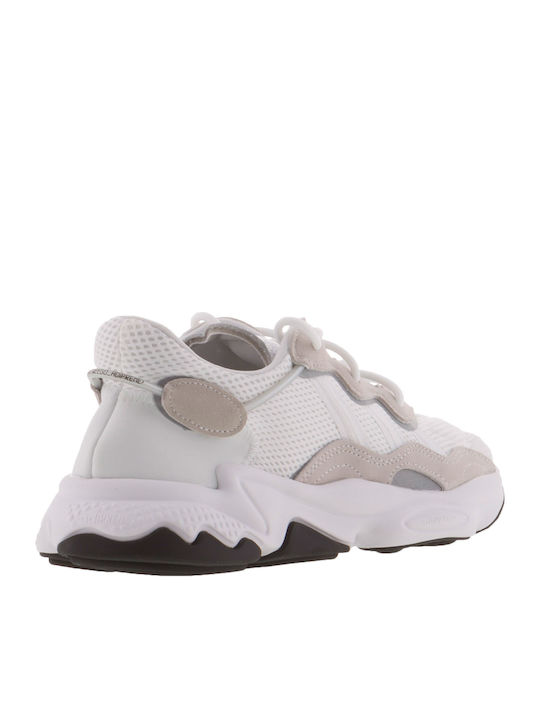 Ozweego Chunky Sneakers Cloud White / Core Black