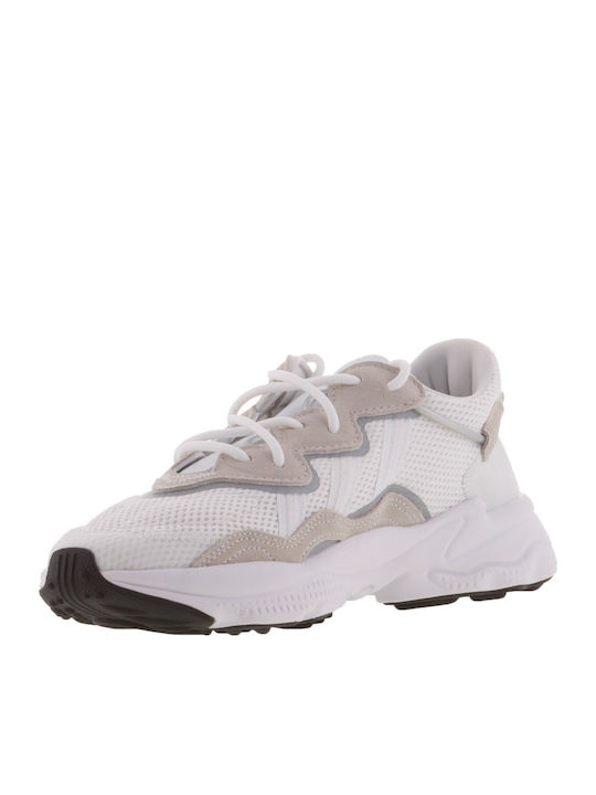 Ozweego Chunky Sneakers Cloud White / Core Black