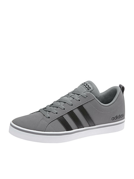 Adidas VS Pace Sneakers Grey Three / Core Black / Cloud White