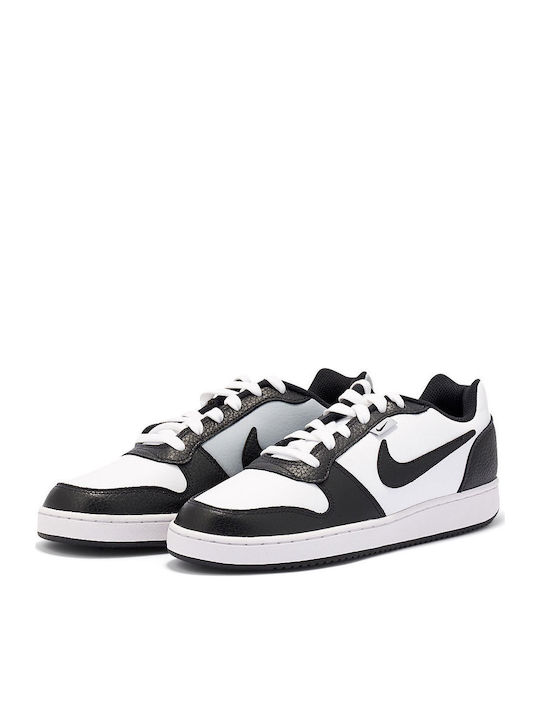 Ebernon Low PRM Sneakers White / Black