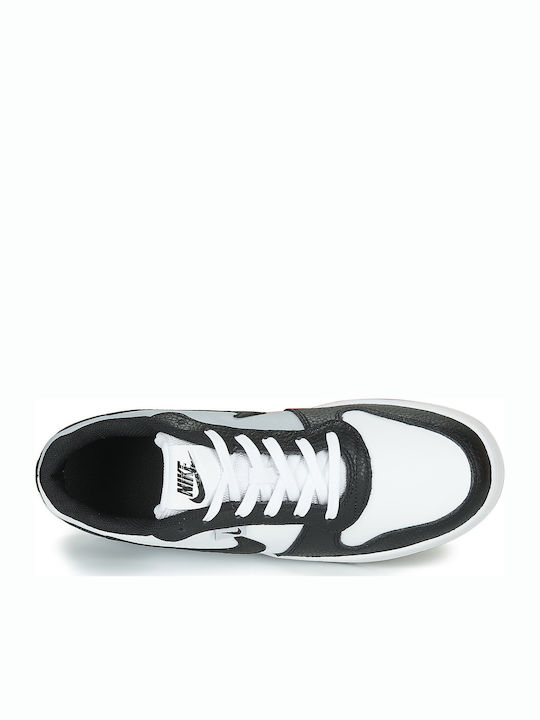 Ebernon Low PRM Sneakers White / Black