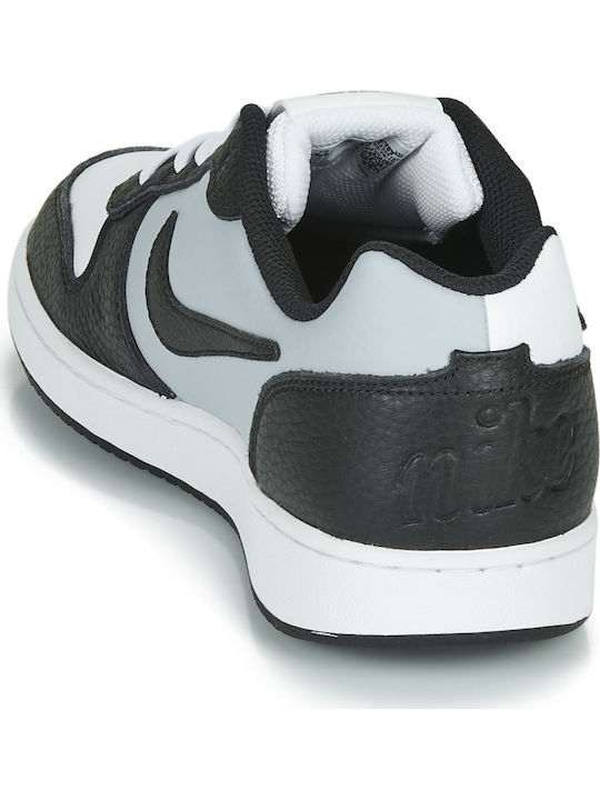Ebernon Low PRM Sneakers White / Black