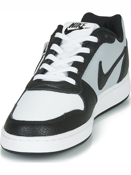 Ebernon Low PRM Sneakers White / Black