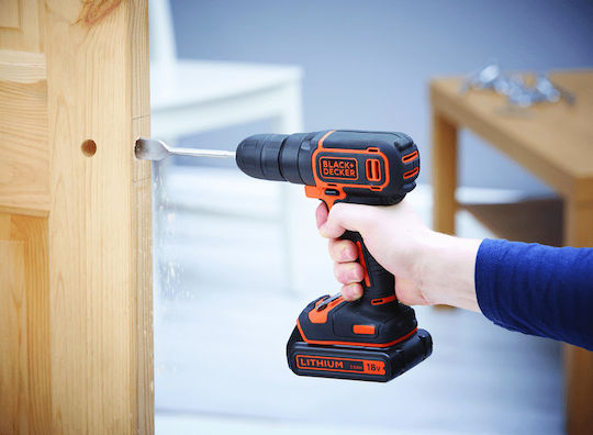 Black & Decker Двигател за бормашина