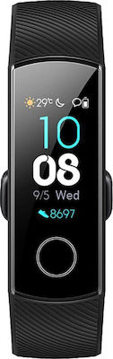 Honor Band 4 Αδιάβροχο Μαύρο
