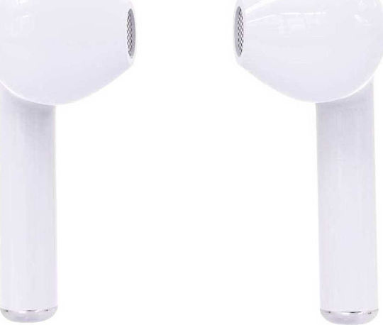 TWS i7s Ohrstöpsel Bluetooth-Freisprecheinrichtung Kopfhörer mit Ladeetui Weiß