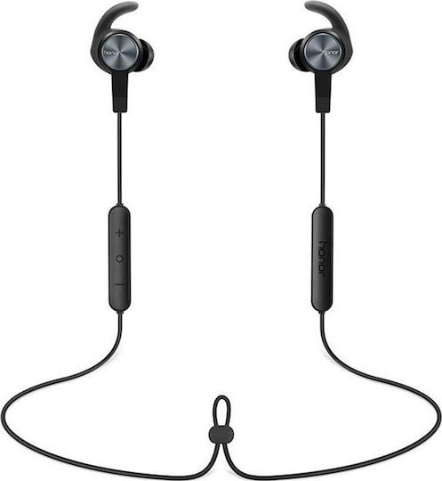 Huawei ΑΜ61 Sport Headphones Lite In-ear Bluetooth Handsfree με Αντοχή στον Ιδρώτα Black