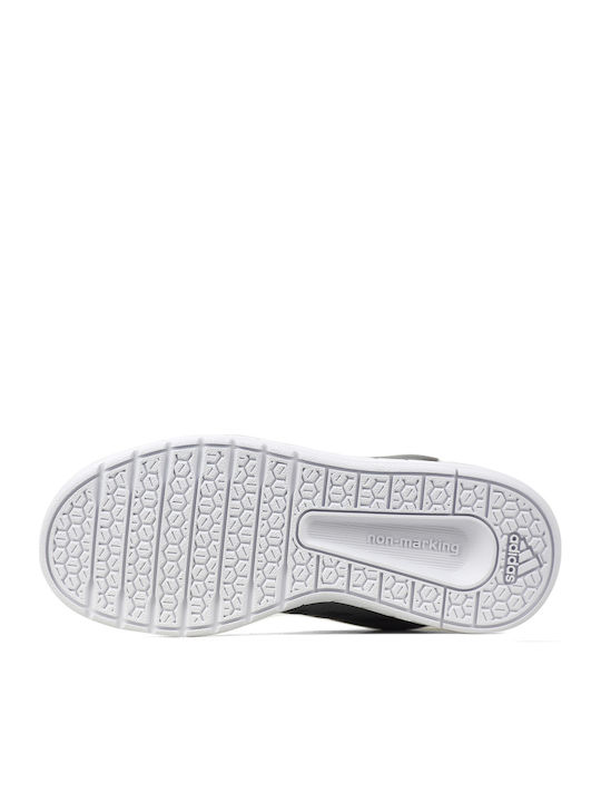 Altasport Mid EL Παιδικά Sneakers High με Σκρατς Grey Three / Grey Five / Shock Lime