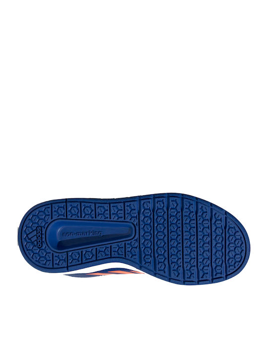 Altasport Mid Croyal Sorang Детски маратонки High Collegiate Royal / Solar Orange / Cloud White