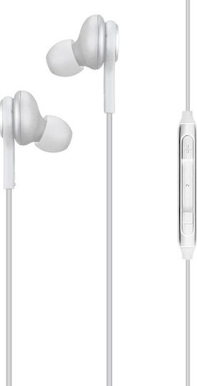 Samsung Tuned by AKG EO-IG955 In-ear Handsfree with 3.5mm Connector White