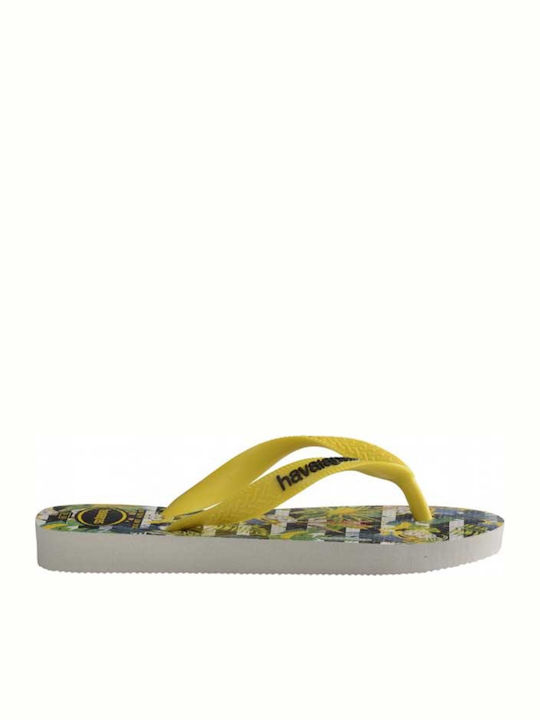 Kids' Flip Flops Minions Yellow Minions