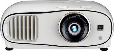 Epson EH-TW6700 Projector Τεχνολογίας Προβολής 3LCD με Φυσική Ανάλυση 1920 x 1080 και Φωτεινότητα 3000 Ansi Lumens Λευκός