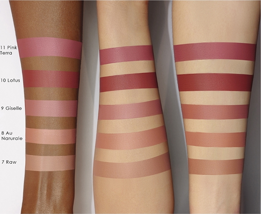 natasha denona mark your liquid lips matte