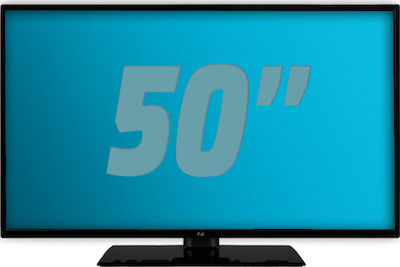 F&U Smart Television 50" 4K UHD LED FL2D5005UH HDR (2019)