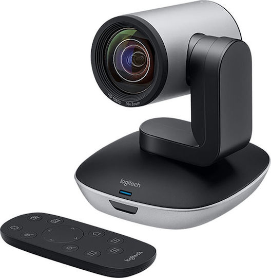 Logitech Remote Control Conference System Rally