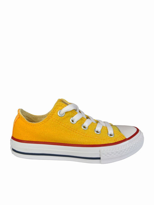 Chuck Taylor All Star Chuck Taylor All Star Kids Sneakers Orange