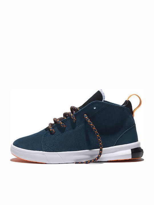 Converse Kids Sneakers High Easy Ride Navy Blue