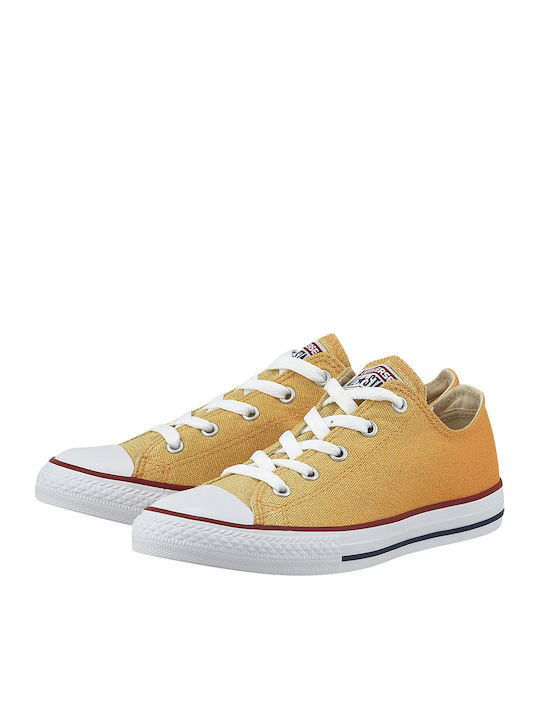 Chuck Taylor All Star Chuck Taylor All Star Kids Sneakers Orange