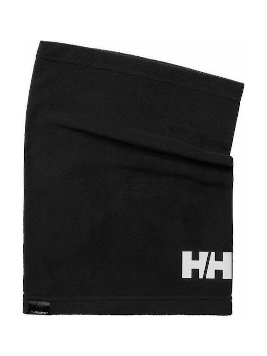 Helly Hansen Polartec Sportliche Halsbänder Schwarz