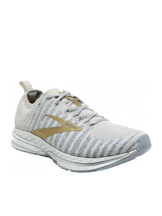 Brooks Bedlam 2 Sport Shoes Running Gray