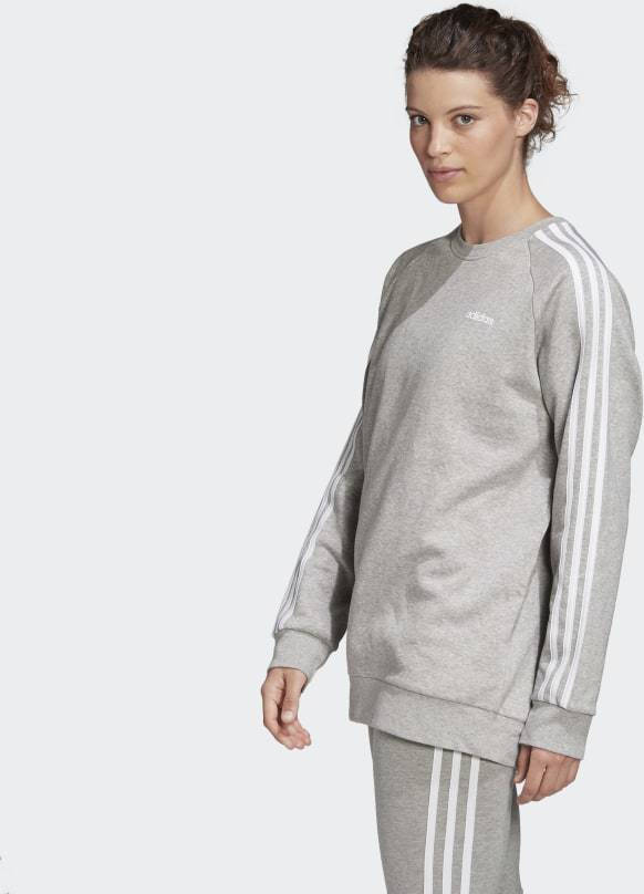 adidas boyfriend crew sweatshirt