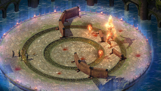 Pillars of Eternity II: Deadfire Ultimate Edition PS4 Game