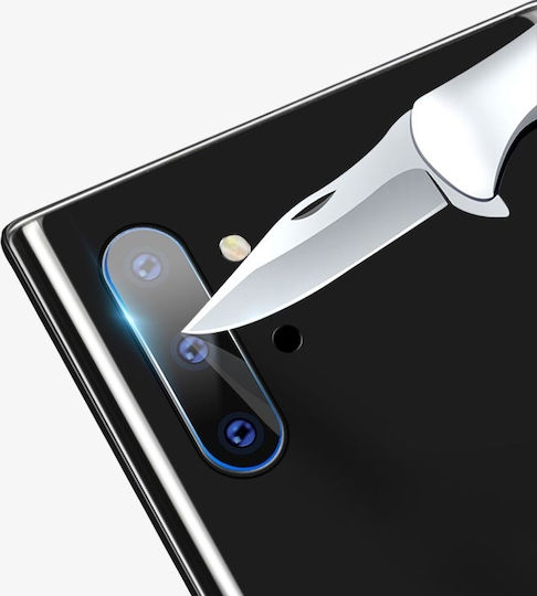 Mocolo TG+ Προστασία Κάμερας Tempered Glass Διάφανο για το Galaxy Note 10+