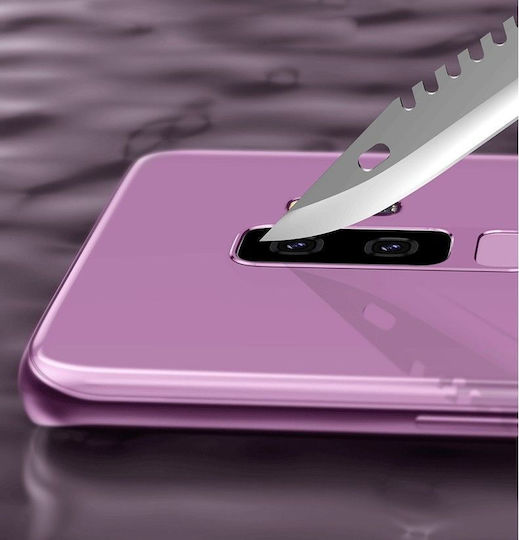 Mocolo Camera Protection Tempered Glass Transparent for the Galaxy S9+
