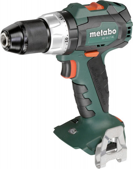 Metabo SB 18 LTBL Percussive Drill Driver Battery Solo Brushless 18V