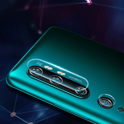 Mocolo ​L​ens Προστασία Κάμερας Tempered Glass για το Xiaomi Mi Note 10 / 10 Pro