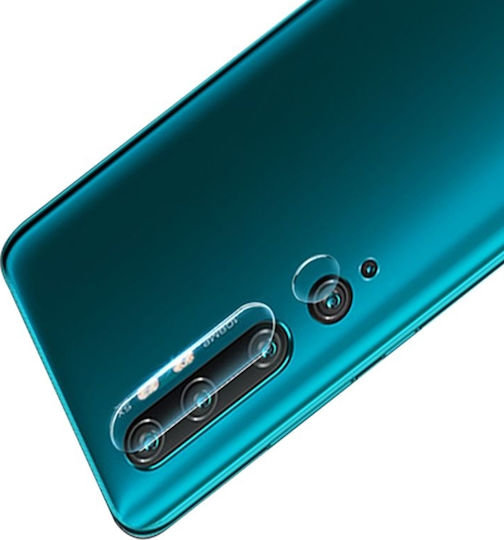 Mocolo ​L​ens Протектор за камера Закалено стъкло Transparent за Xiaomi Mi Note 10 / 10 Pro - Xiaomi Mi Note 10 / 10 Pro