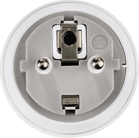 HAMA Adaptor Priză de la China în Grecia