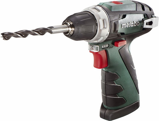 Metabo Powermaxx BS Basic Set Bohrschrauber Batterie 10.8V 2x2Ah 600080880