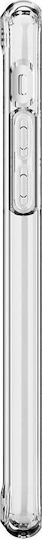 Spigen Ultra Hybrid 2 Umschlag Rückseite Kunststoff 1.2mm Transparent (iPhone SE 2022/2020/8/7)