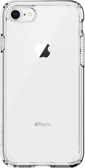 Spigen Ultra Hybrid 2 Umschlag Rückseite Kunststoff 1.2mm Transparent (iPhone SE 2022/2020/8/7)