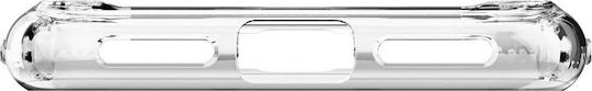 Spigen Ultra Hybrid 2 Umschlag Rückseite Kunststoff 1.2mm Transparent (iPhone SE 2022/2020/8/7)