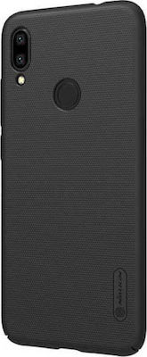 Nillkin Super Frosted Back Cover Πλαστικό Μαύρο (Redmi Note 7 / 7 Pro)