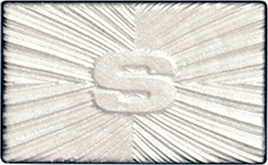 Sisley Paris Les Phyto Ombres Lidschatten Matt in fester Form in Silber Farbe 1.5gr