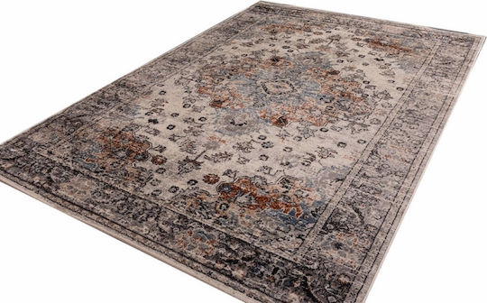 Balsan Χαλί Ορθογώνιο Light Grey Cream 160x230cm