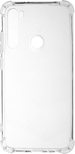Back Cover Silicone 1mm Transparent (Redmi Note 8) 34.622.2919