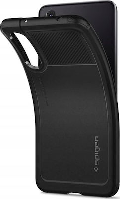 Spigen Marked Armor Plastic Back Cover Durable Black (Huawei P20 Pro)