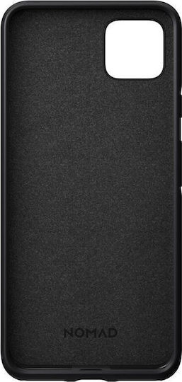 Nomad Rugged Case Back Cover Leather Brown (Google Pixel 4)