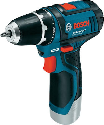 Bosch GSR 12V-15 Drill Driver Battery 12V Solo