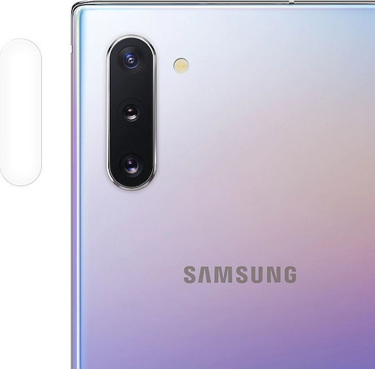 ​Camera Camera Protection Tempered Glass Transparent for the Galaxy Note 10