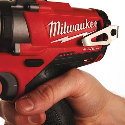 Milwaukee M12 CD-0 Mașină de găurit Baterie Fără perii 12V Solo 4933440450