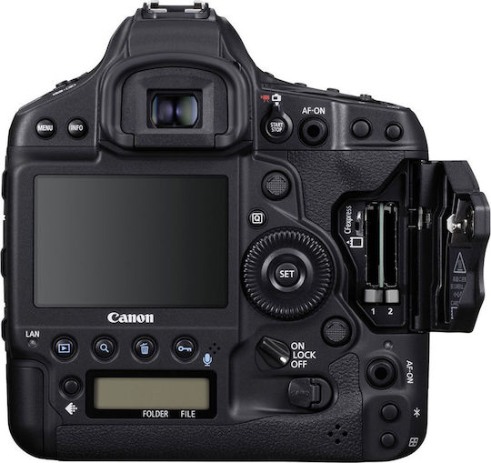 Canon DSLR Aparat foto EOS-1D X Mark III Cadru complet CorpCorp