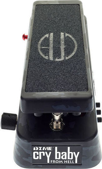 Dunlop Dimebag Cry Baby DB01B DB01B Πετάλι Effect WahWah Ηλεκτρικής Κιθάρας