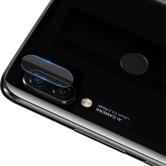 Imak 0.3mm 2.5D Lens 2Stk Kameraschutz Gehärtetes Glas für das Redmi Note 7 103510600A