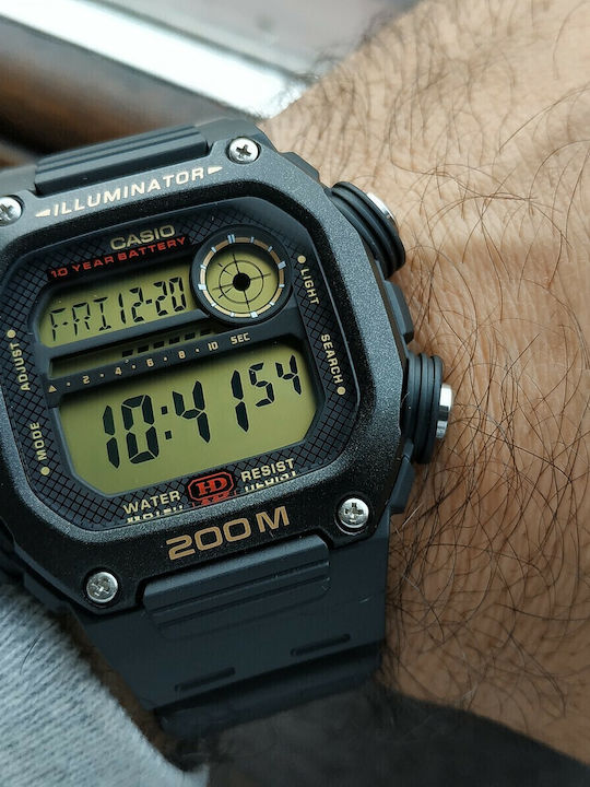 Casio Casio G-shock Ρολόι Μπαταρίας