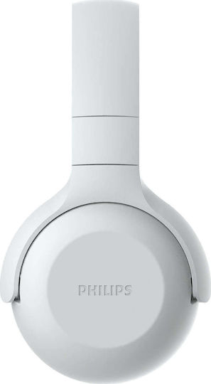 Philips TAUH202 Fără fir Bluetooth On Ear Căști cu 15 ore de Funcționare Albe